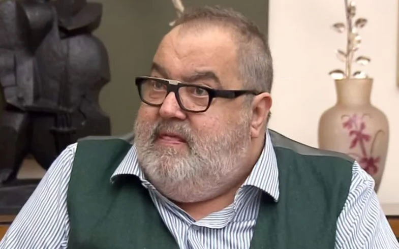 Jorge Lanata habló sobre su estado de salud. 