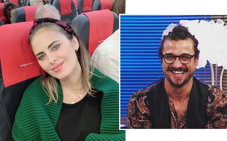 Daniel Osvaldo y Silvina Luna se están conociendo.