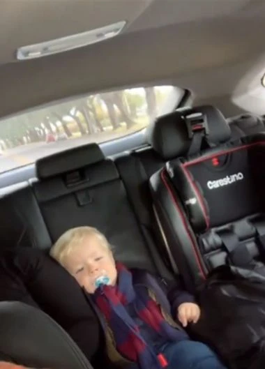  La foto de la polémica.