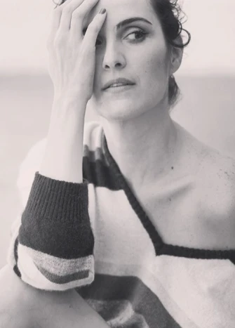 Julieta y el americano tuvieron una nena: Elena.