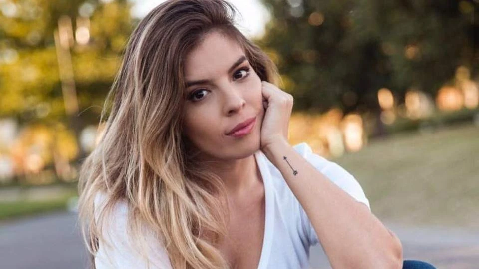 Dalma se hartó de Morla y se río de sus dientes.