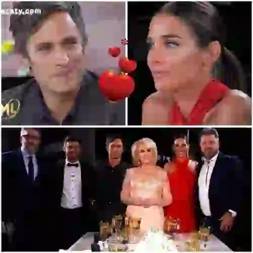 Juana Viale y Gael García Bernal: ¿nació un romance?