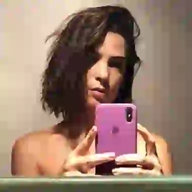 ¿Pasó algo? La historia de amor de Agustina Cherri y  Guillermo Barros Schelotto