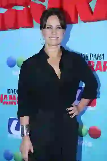 Hoy, Nancy es pura alegria.