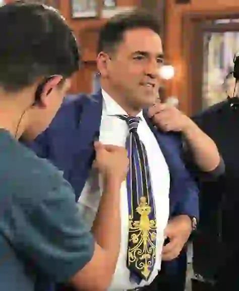 Mariano, siempre polémico.