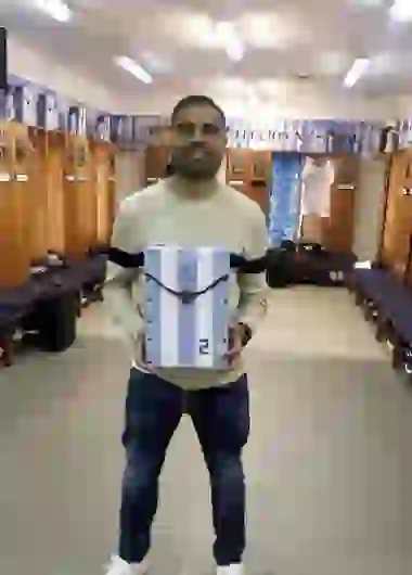 Paz ya entregó, ahora espera la copa