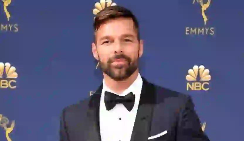 Ricky ya es papá de dos niños.