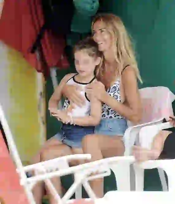 Sabrina contó que sufrió un hackeo.