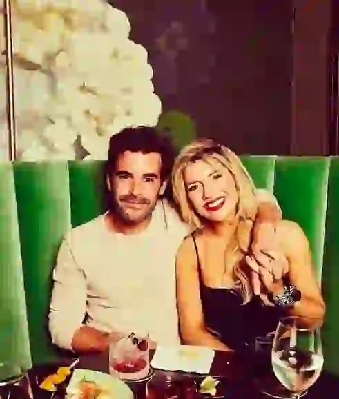 Nicolás y Laurita se conocieron en Sugar.