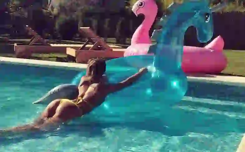 Noe celebró la reconciliación en las redes.