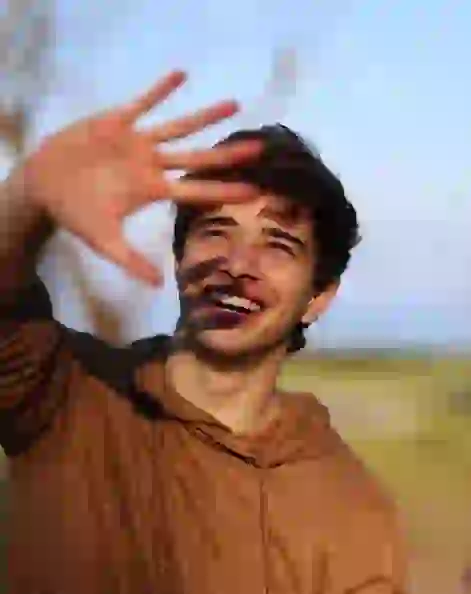 En la fiesta también estaba Malena Narvay.