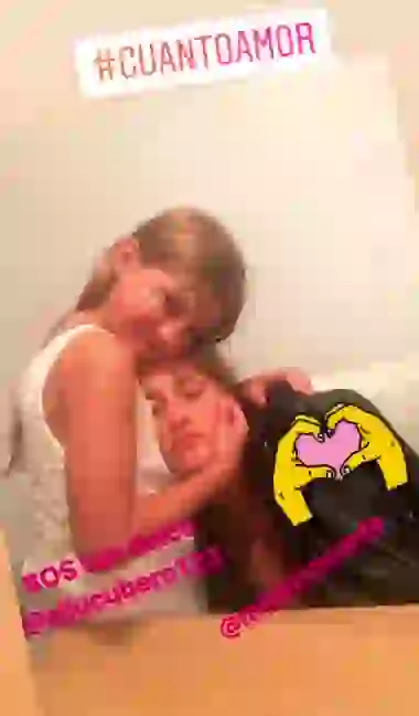 Nicole se lleva muy mal con la actual pareja de su ex.