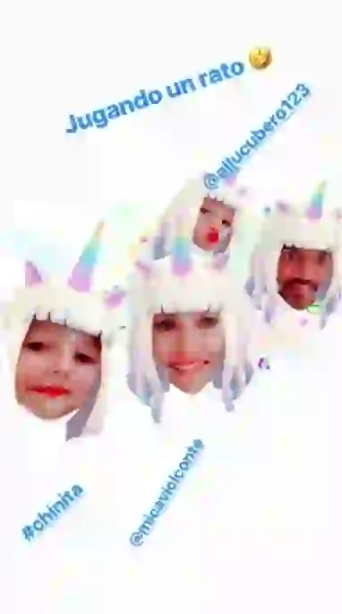 Nicole se lleva muy mal con la actual pareja de su ex.