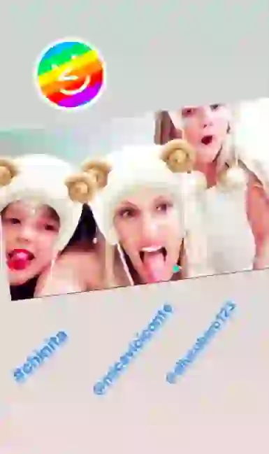 Nicole se lleva muy mal con la actual pareja de su ex.