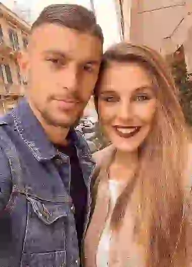 Y sigue en pareja con el ex GH, Luifa Galesio.