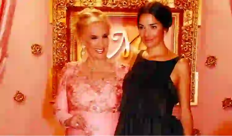 Mirhta le preguntó a Juanita por WhatsApp.