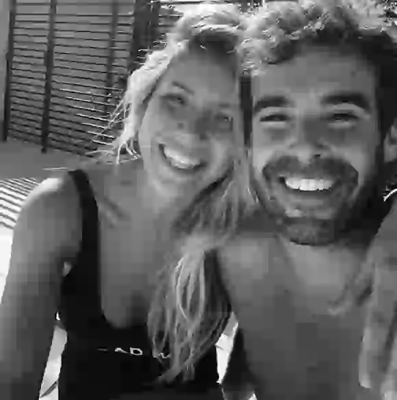 Laurita conoció a Nico en Sugar.