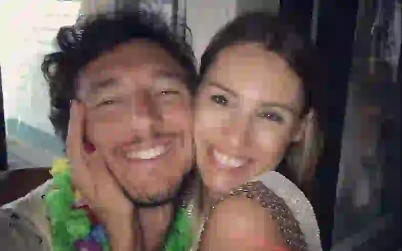 Una pregunta sobre Pampita fue lo que desató todo.
