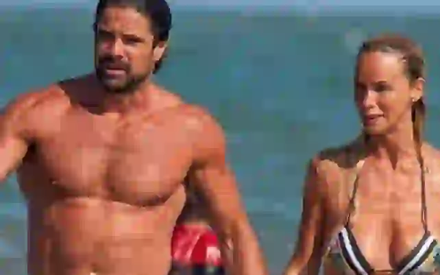 Sabrina Rojas y Luciano Castro, separados