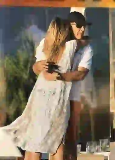 Redrado, blanqueo y mimos en la playa