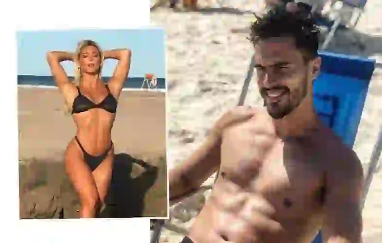 Juan Marconi se refirió a los rumores de romance con Sol Pérez.