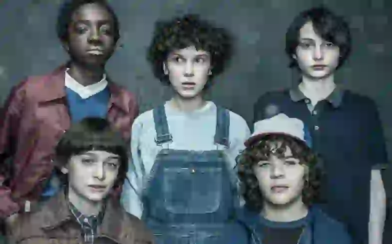 Stranger Things, una vuelta a los 80