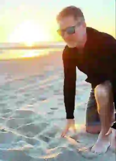 Adrián Suar, listo para encarar el nuevo año