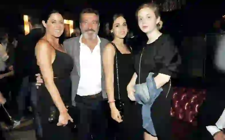 Los Roldán, el nuevo proyecto de la pareja