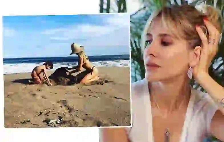 Guillermina Valdes, asediada por los haters en Instagram.