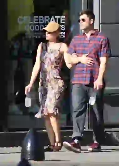 Scarlett visitó nuestro país