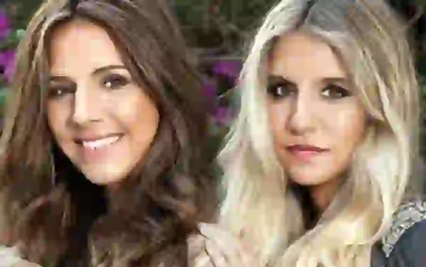 Las hermanas Tinelli