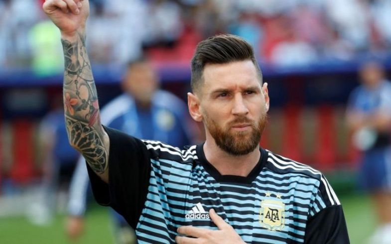La AFA confirmó la participación de Leo en la Copa América