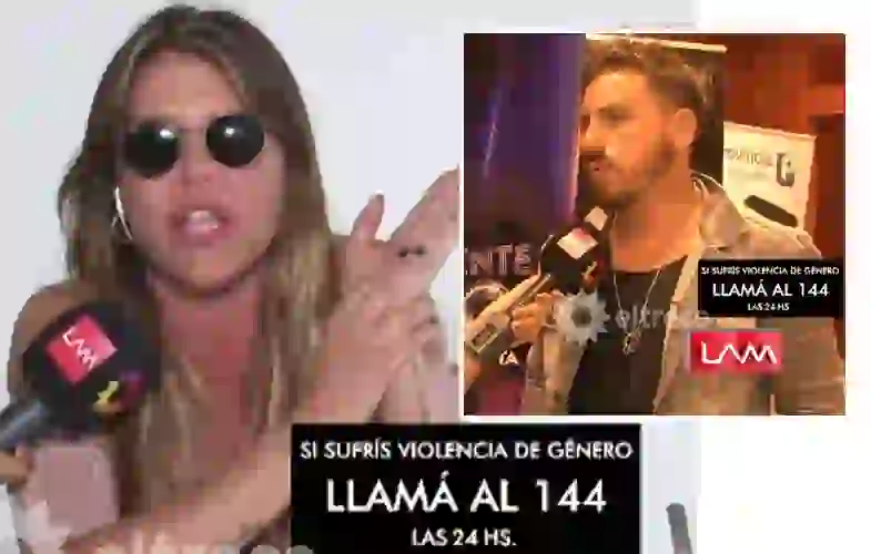 Nazarena Vélez criticó con dureza a Fede Bal por sus dichos. 