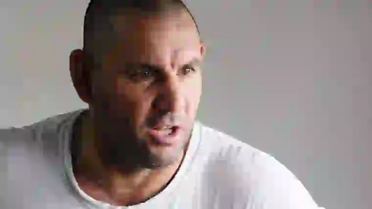 El ex boxeador dijo más de una vez que fue ejerció violencia de género.