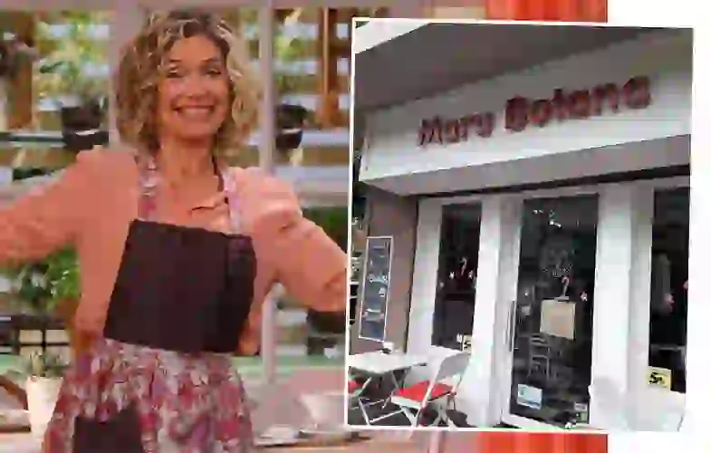 Desde Punta, Maru se desligó del tema y le echó la culpa a Stoessel.