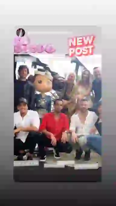 Carolina cumplirá años el jueves.