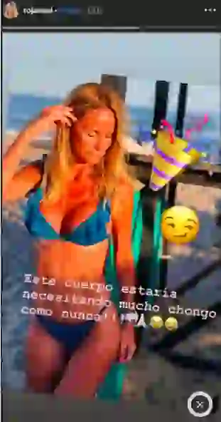 Sabrina y Luciano se separaron hace tres meses.