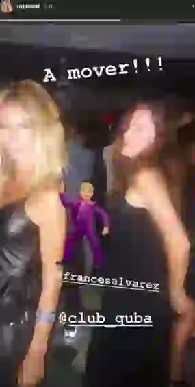 Sabrina y Luciano estuvieron en pareja casi una década.