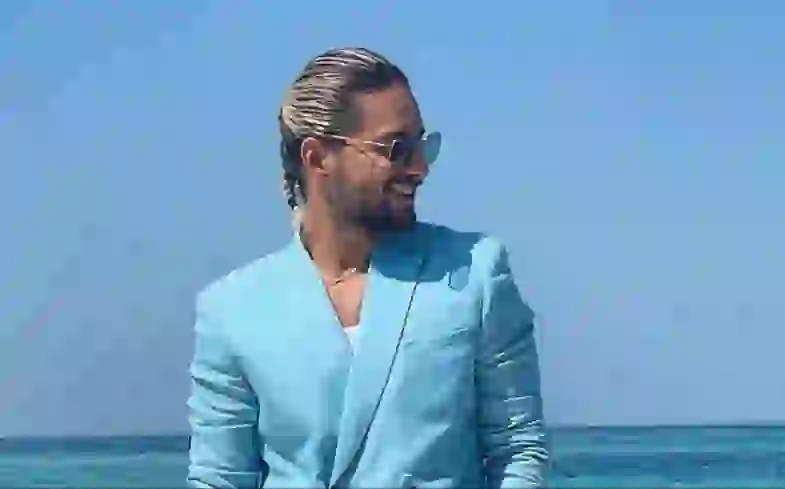 Maluma posteó una foto desde el quirófano