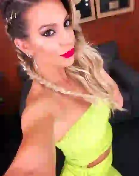 Noelia defendió a Geraldine y contó su mala experiencia trabajando con el cocinero.