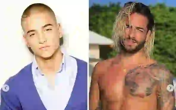 Maluma, una década no es nada