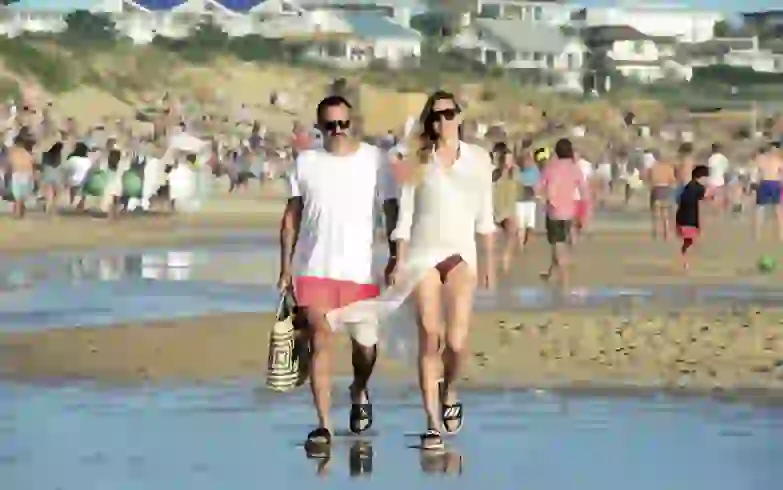 Bursten y un amor que se consolidó 