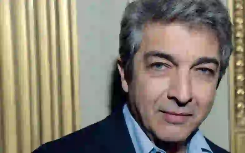 El actor negó las acusaciones de la modelo