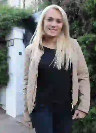 Separada de Maradona, tendría un nuevo romance 