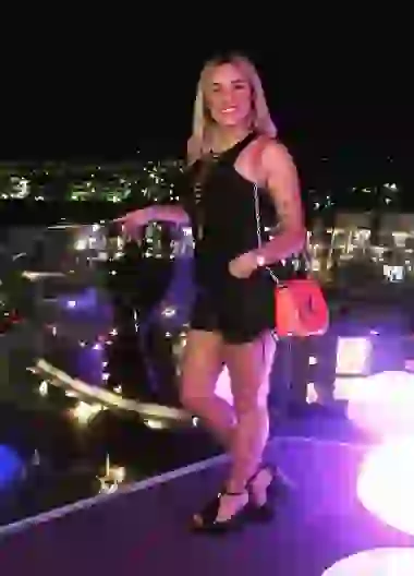 La rubia dice tener la mejor con la hija de Diego.