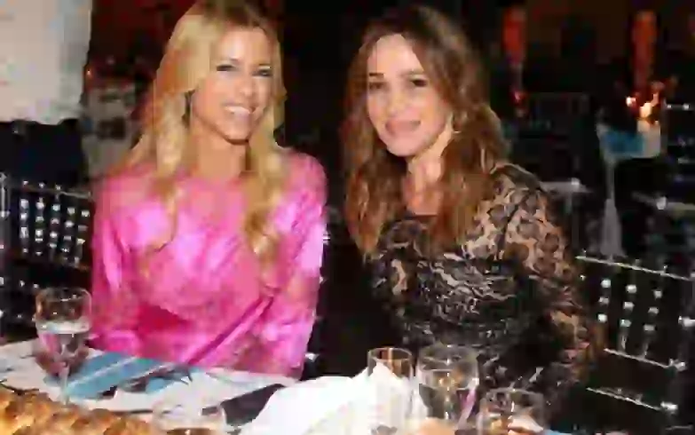 Nicole dice tener la mejor con Lozano.