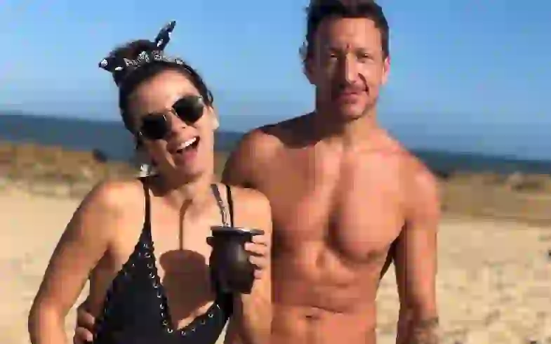 Nico se defendió y dejó mal parada a su mujer.