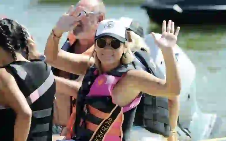 Rocío Oliva separada definitivamente de Diego