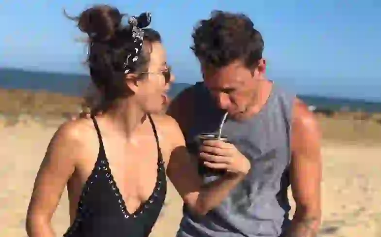 Las vacaciones serán a puro mate.