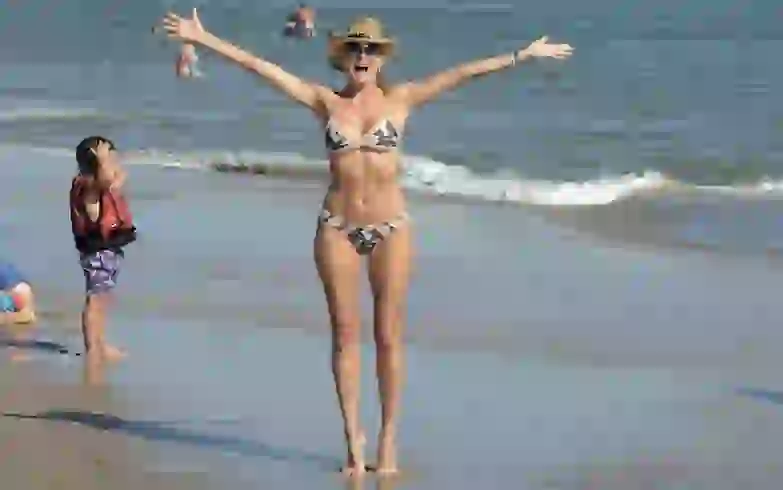 Yanina Latorre y su lengua karateka
